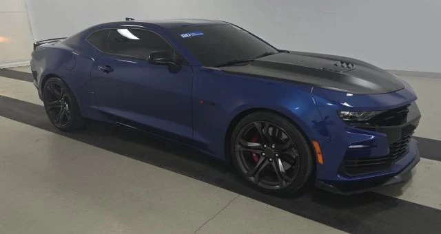 2019 Chevrolet Camaro SS 6th Gen - Image 2 of 13