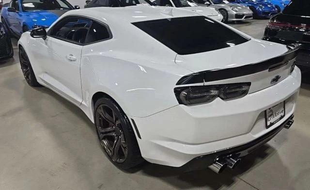 2019 Chevrolet Camaro SS 6th Gen - Image 4 of 5