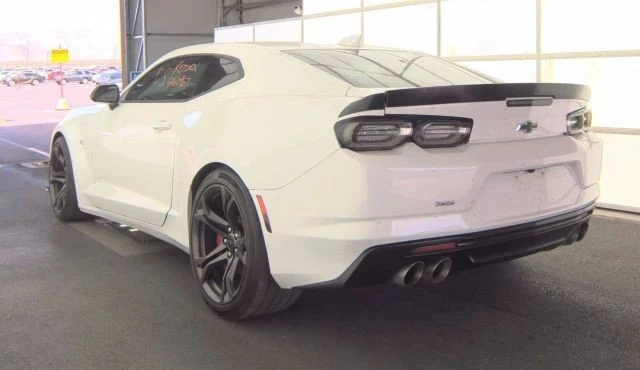 2019 Chevrolet Camaro SS 6th Gen - Image 3 of 6