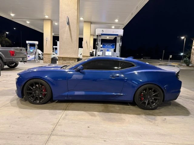2019 Chevrolet Camaro SS 6th Gen - Image 4 of 17