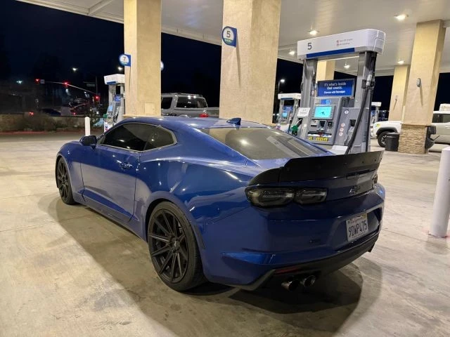 2019 Chevrolet Camaro SS 6th Gen - Image 5 of 17