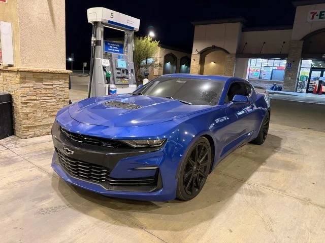 2019 Chevrolet Camaro SS 6th Gen - Image 3 of 17