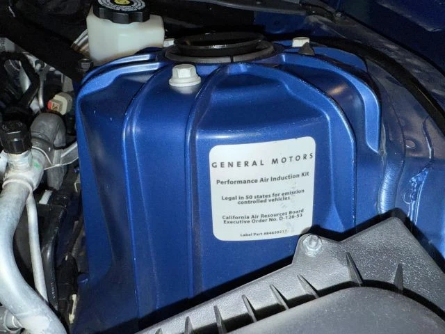 2019 Chevrolet Camaro SS 6th Gen - Image 13 of 17