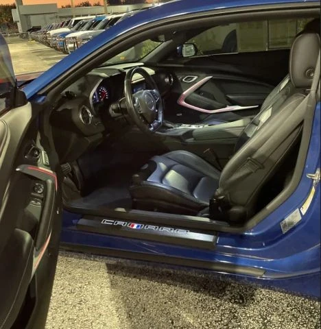 2019 Chevrolet Camaro SS 6th Gen - Image 5 of 5