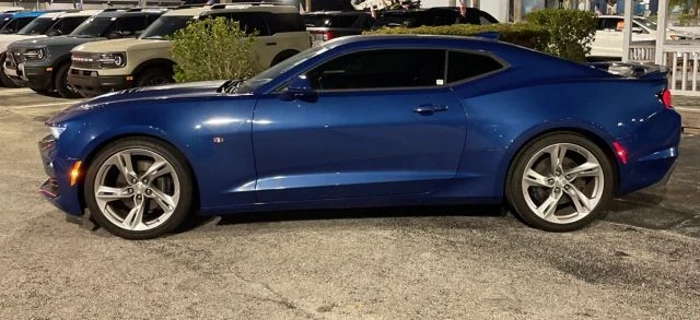 2019 Chevrolet Camaro SS 6th Gen - Image 3 of 5