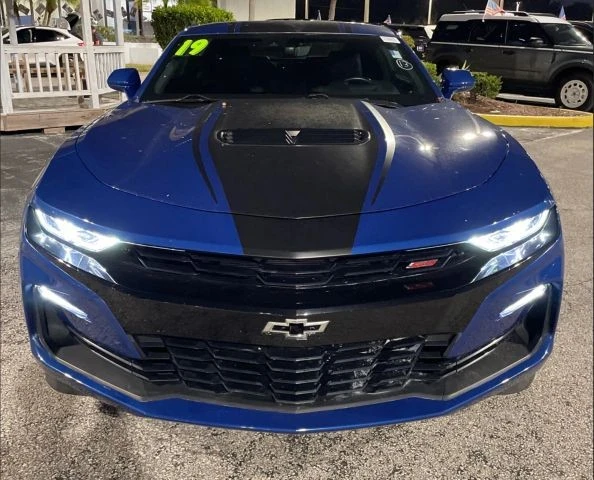 2019 Chevrolet Camaro SS 6th Gen - Image 2 of 5