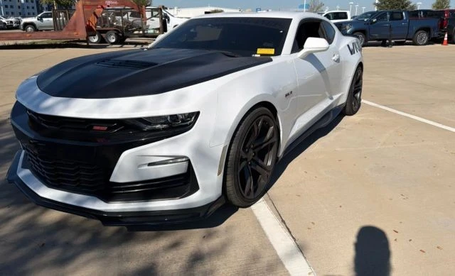 2019 Chevrolet Camaro SS 6th Gen - Image 3 of 7