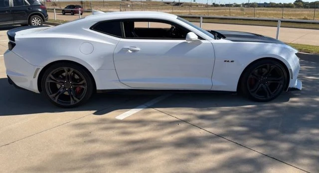2019 Chevrolet Camaro SS 6th Gen - Image 4 of 7
