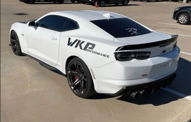 2019 Chevrolet Camaro SS 6th Gen - Image 6 of 8