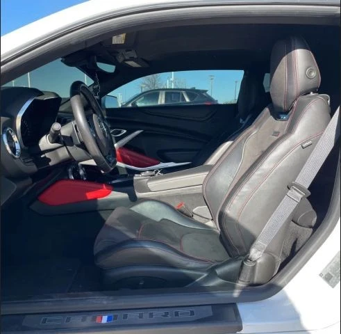2019 Chevrolet Camaro SS 6th Gen - Image 8 of 8