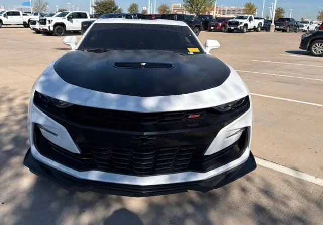 2019 Chevrolet Camaro SS 6th Gen - Image 5 of 7