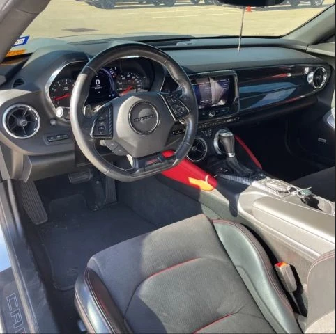 2019 Chevrolet Camaro SS 6th Gen - Image 7 of 8