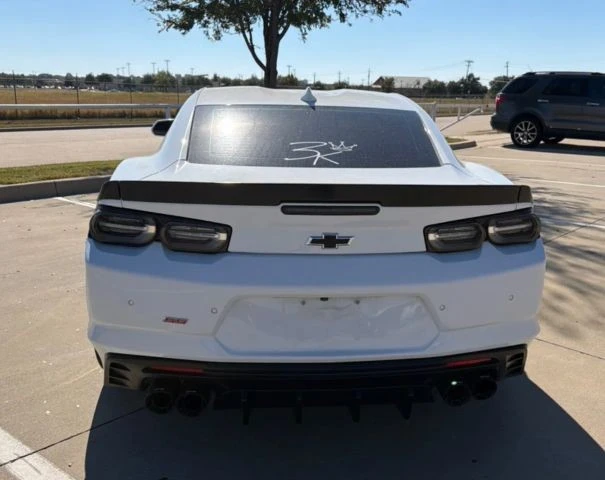 2019 Chevrolet Camaro SS 6th Gen - Image 2 of 7