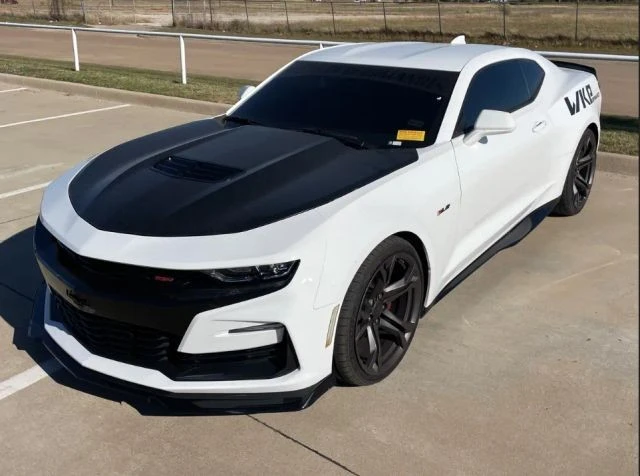 2019 Chevrolet Camaro SS 6th Gen - Image 2 of 8