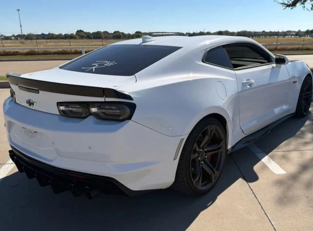 2019 Chevrolet Camaro SS 6th Gen - Image 6 of 7