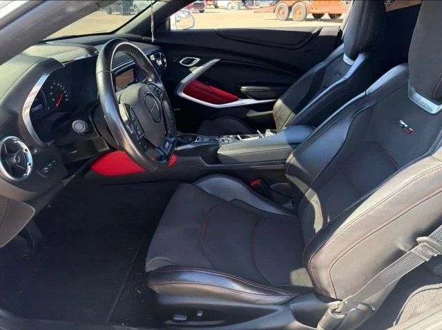 2019 Chevrolet Camaro SS 6th Gen - Image 7 of 7