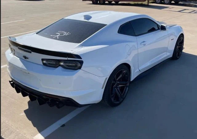 2019 Chevrolet Camaro SS 6th Gen - Image 5 of 8