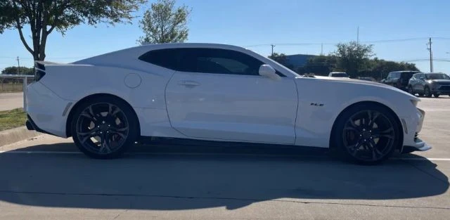 2019 Chevrolet Camaro SS 6th Gen - Image 3 of 8