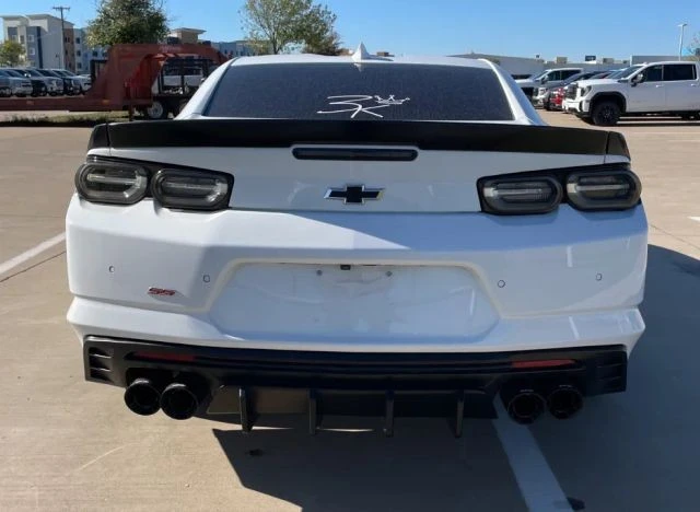 2019 Chevrolet Camaro SS 6th Gen - Image 4 of 8