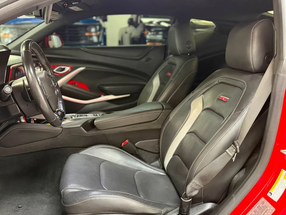 2019 Chevrolet Camaro SS 6th Gen - Image 11 of 13