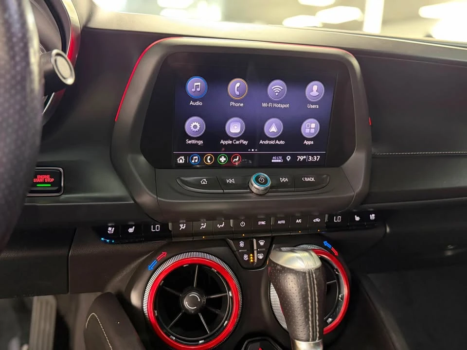 2019 Chevrolet Camaro SS 6th Gen - Image 13 of 13