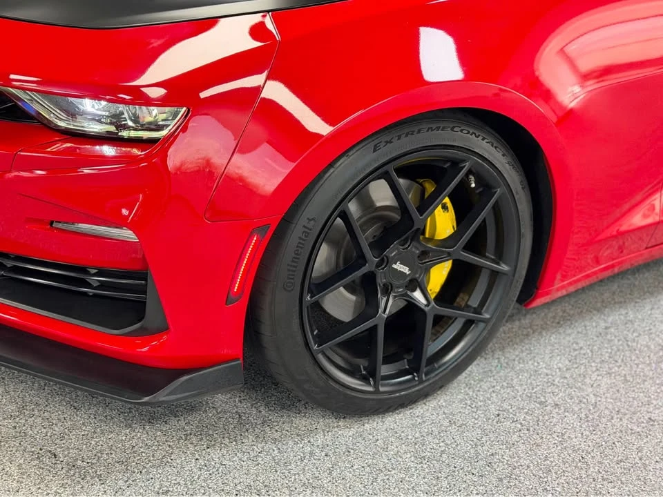 2019 Chevrolet Camaro SS 6th Gen - Image 5 of 13