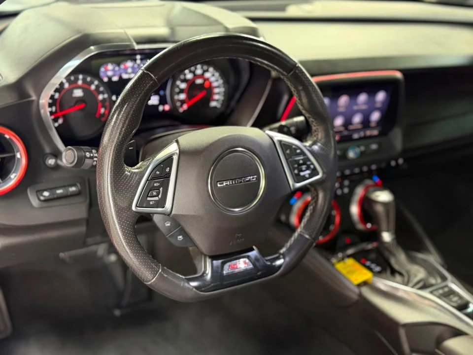 2019 Chevrolet Camaro SS 6th Gen - Image 12 of 13