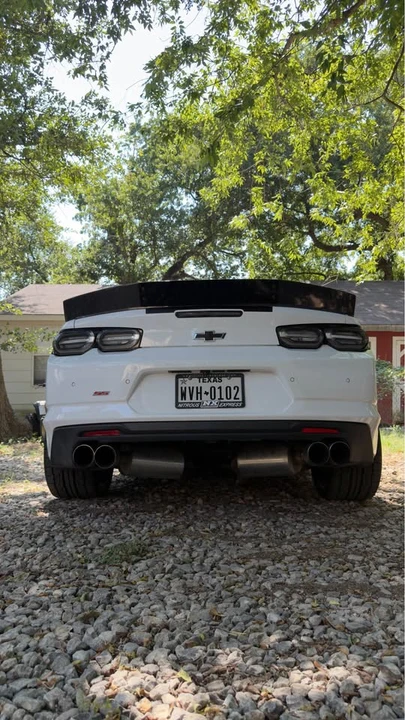 2019 Chevrolet Camaro SS 6th Gen - Image 9 of 15