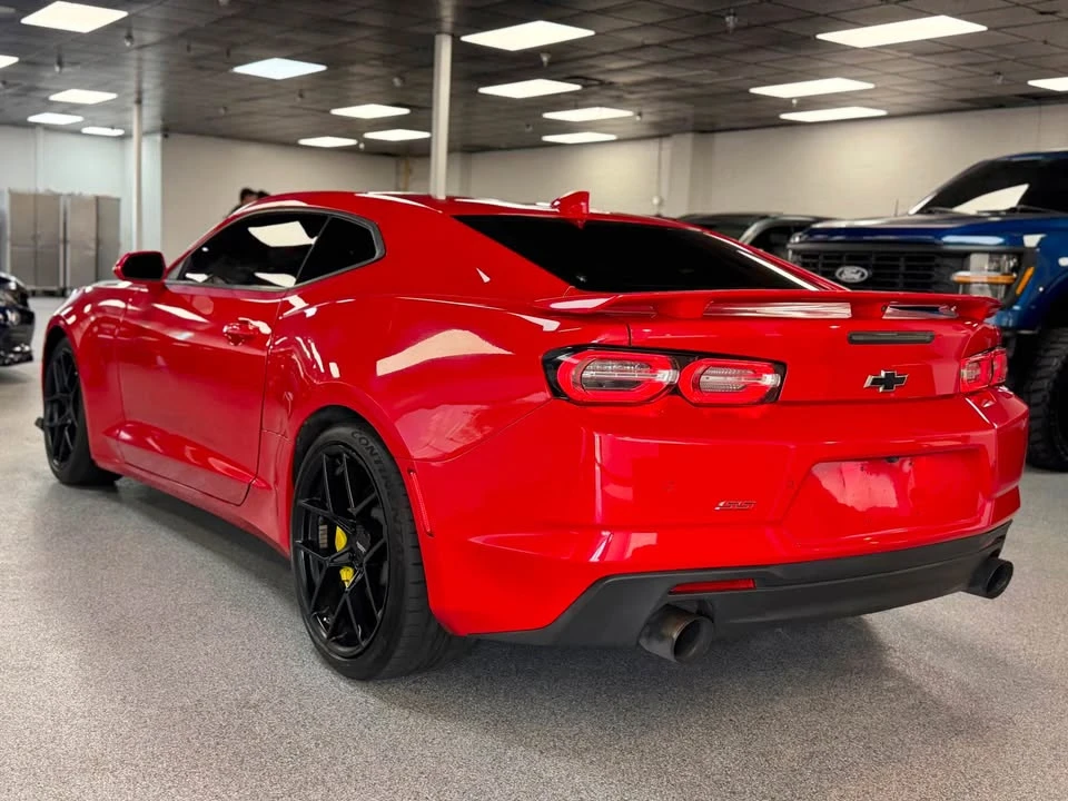 2019 Chevrolet Camaro SS 6th Gen - Image 2 of 13
