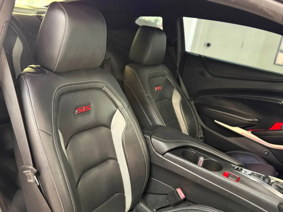 2019 Chevrolet Camaro SS 6th Gen - Image 10 of 13