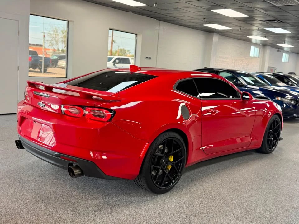 2019 Chevrolet Camaro SS 6th Gen - Image 4 of 13