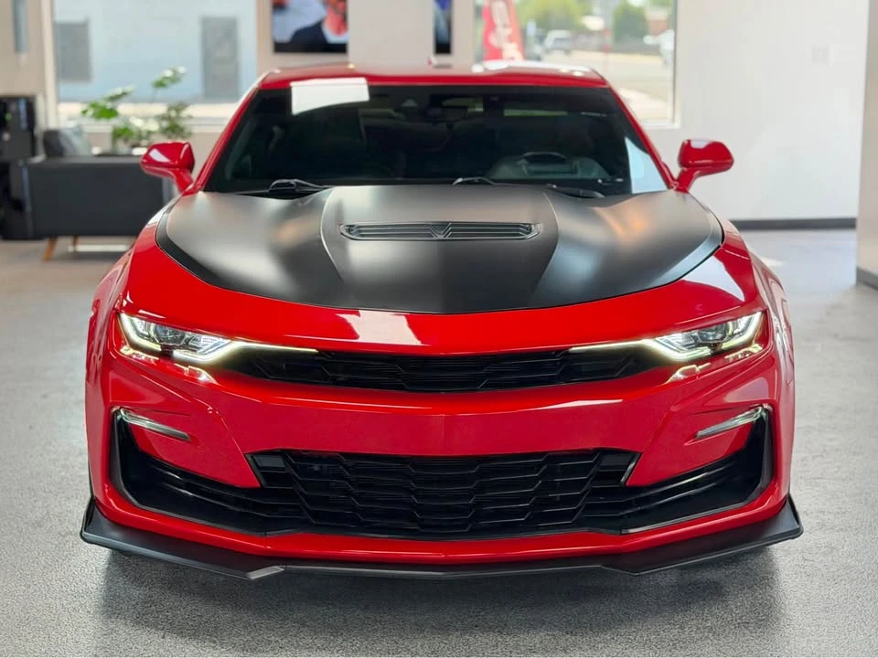 2019 Chevrolet Camaro SS 6th Gen - Image 6 of 13