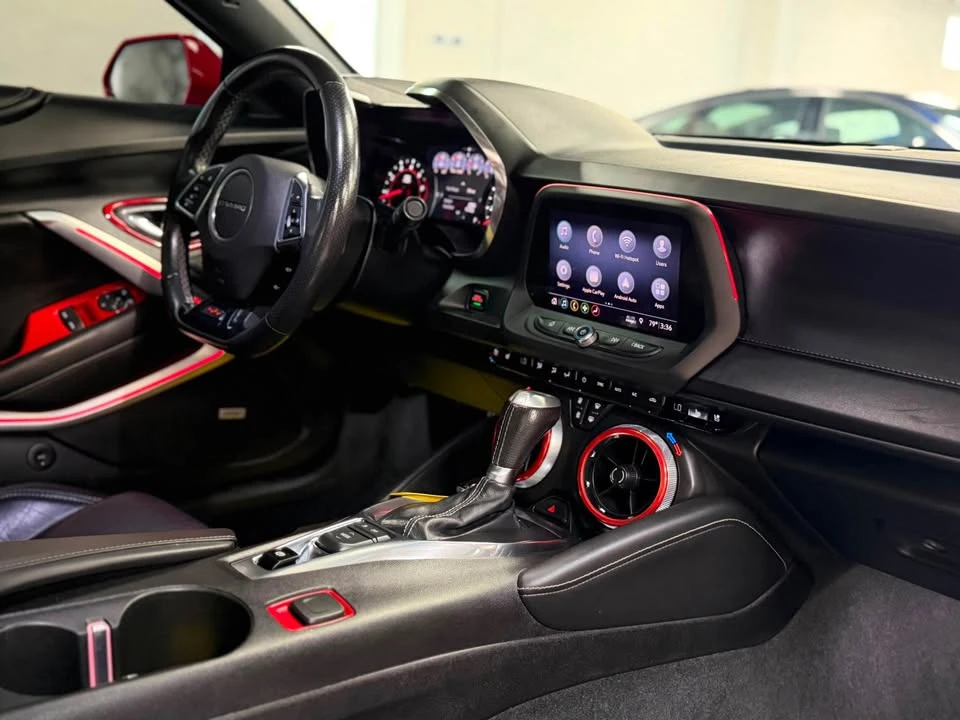 2019 Chevrolet Camaro SS 6th Gen - Image 9 of 13