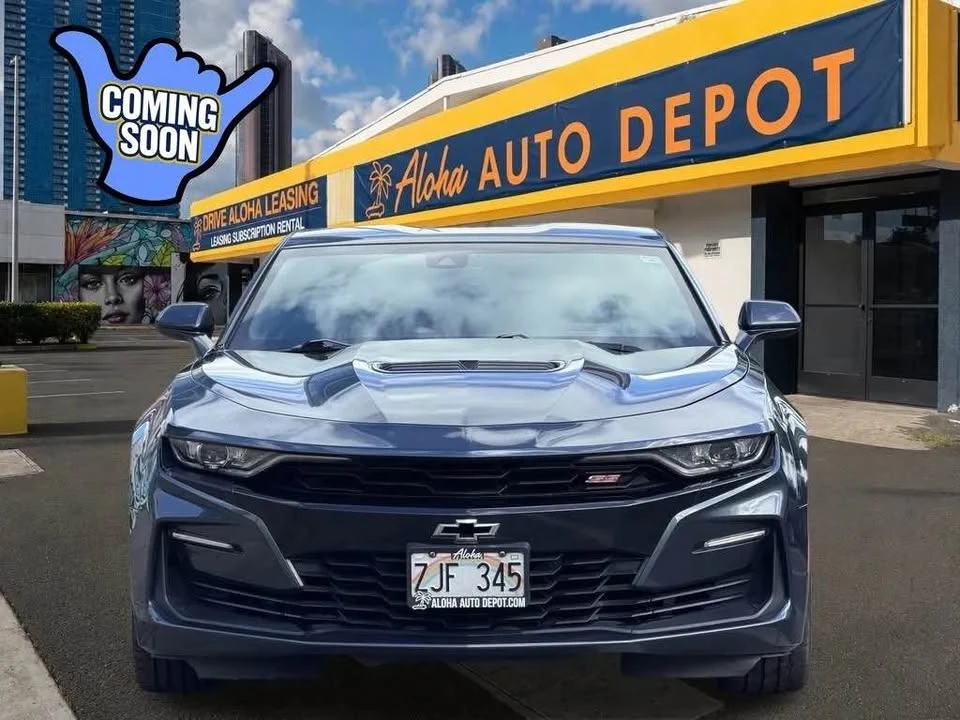 2019 Chevrolet Camaro SS 6th Gen - Image 7 of 17