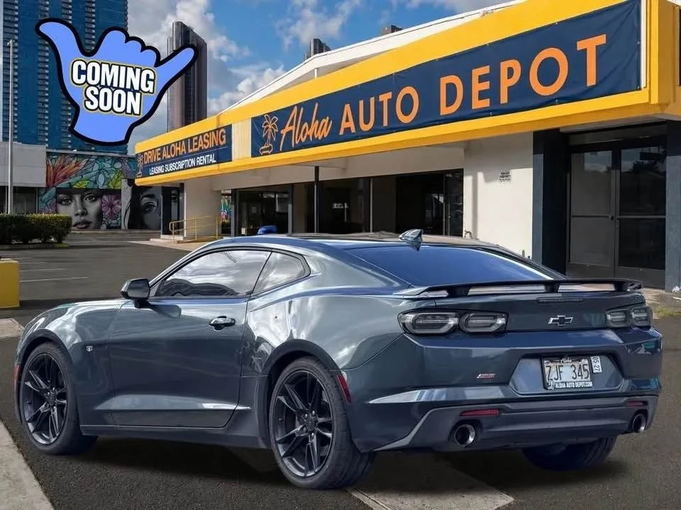 2019 Chevrolet Camaro SS 6th Gen - Image 3 of 17