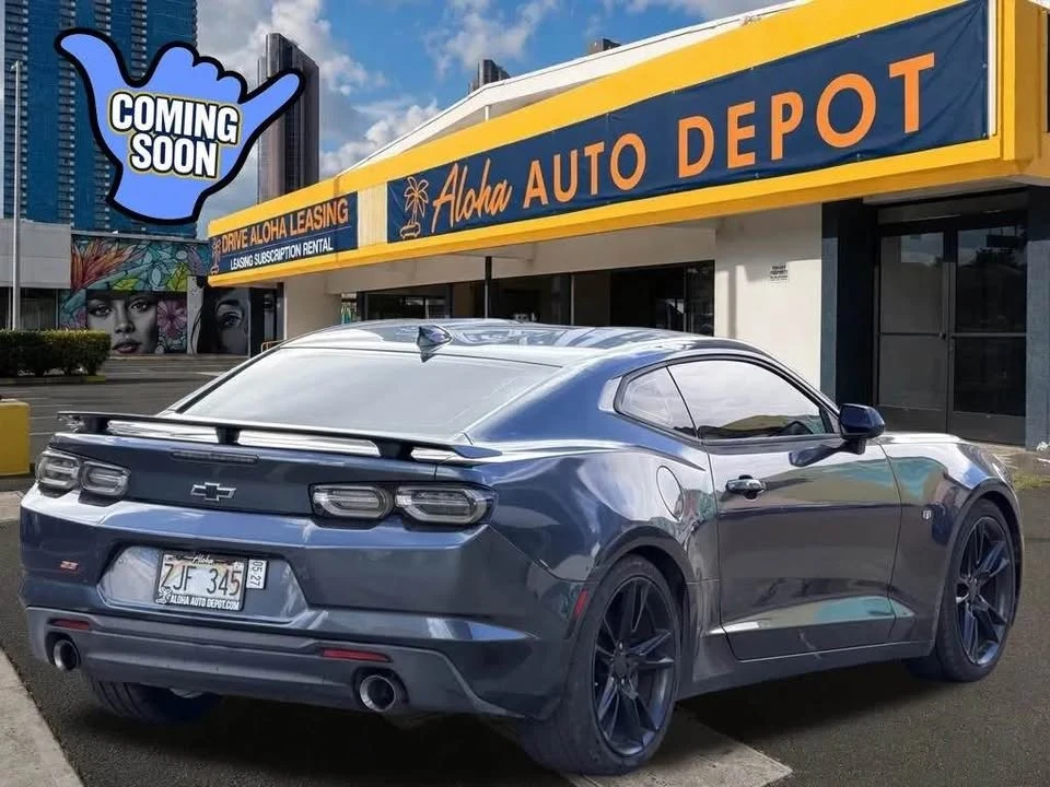 2019 Chevrolet Camaro SS 6th Gen - Image 5 of 17