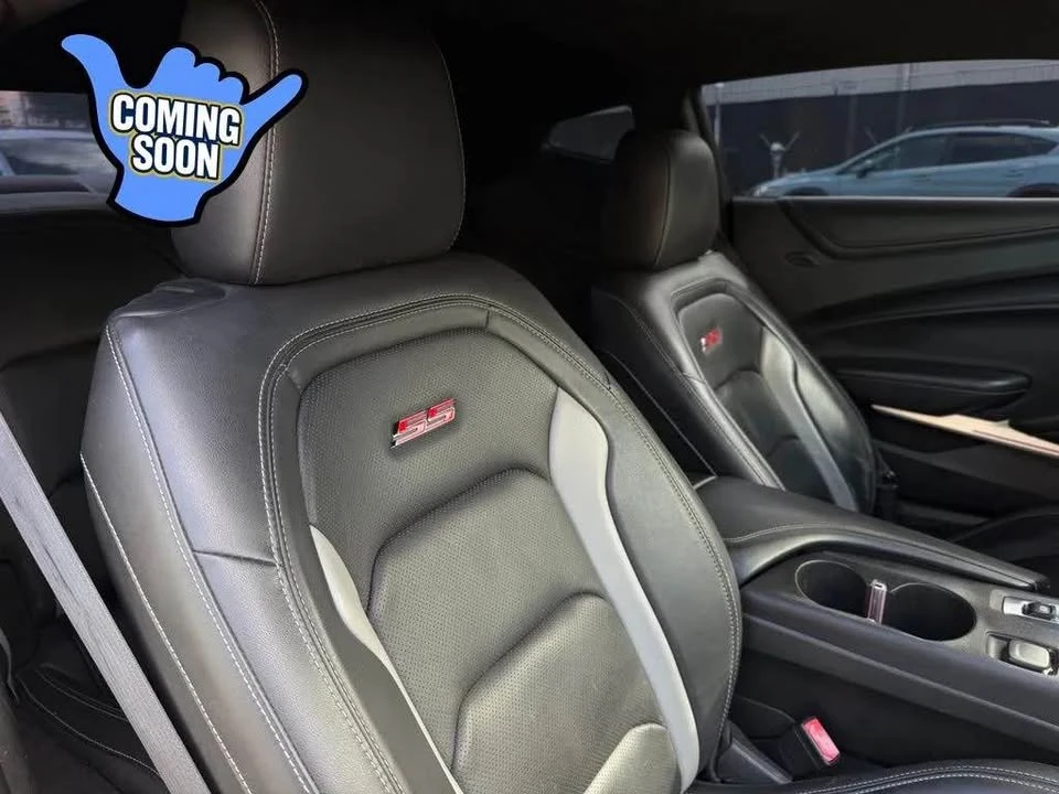 2019 Chevrolet Camaro SS 6th Gen - Image 11 of 17