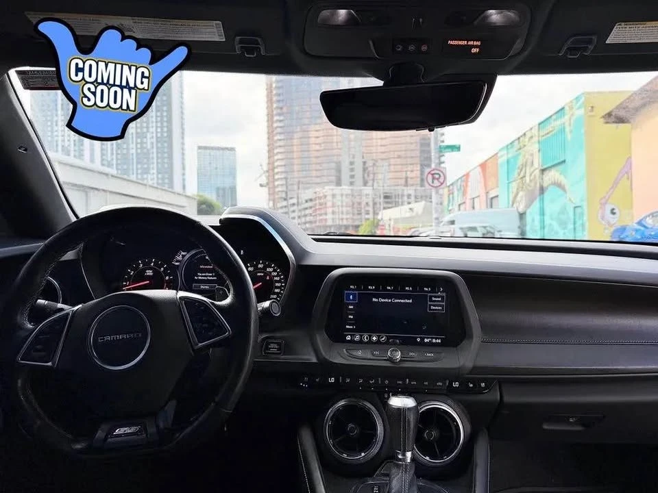 2019 Chevrolet Camaro SS 6th Gen - Image 12 of 17