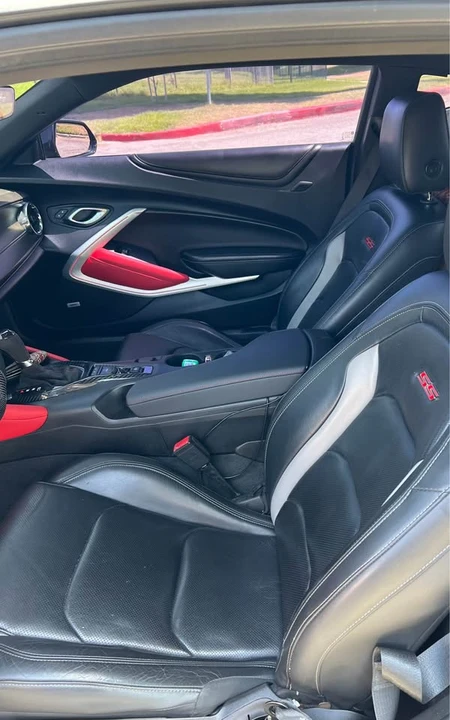 2019 Chevrolet Camaro SS 6th Gen - Image 7 of 9