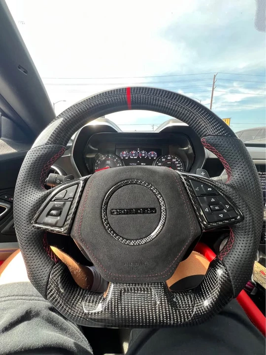 2019 Chevrolet Camaro SS 6th Gen - Image 8 of 9