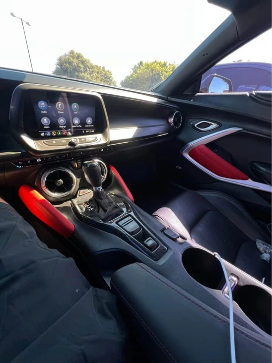2019 Chevrolet Camaro SS 6th Gen - Image 9 of 9