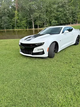 2019 Chevrolet Camaro SS Coupe 2D