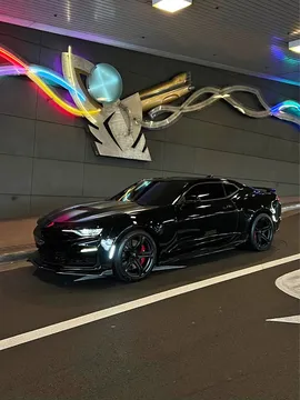 2019 Chevrolet Camaro SS Coupe 2D