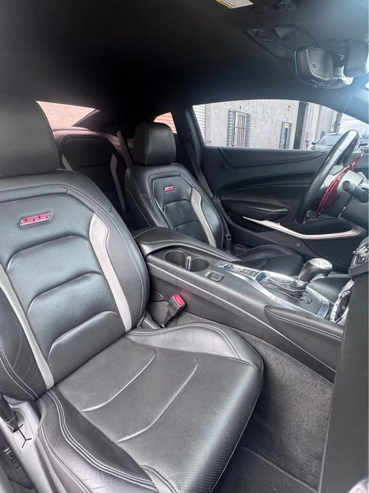 2019 Chevrolet Camaro SS 6th Gen - Image 10 of 10