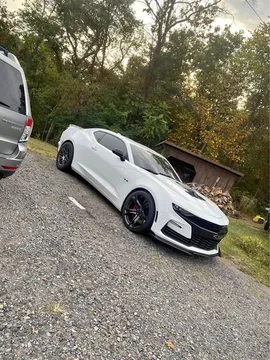 2019 Chevrolet Camaro SS Coupe 2D