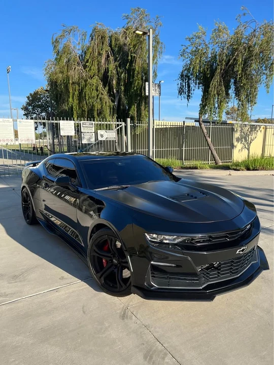 2019 Chevrolet Camaro SS 6th Gen - Image 3 of 8
