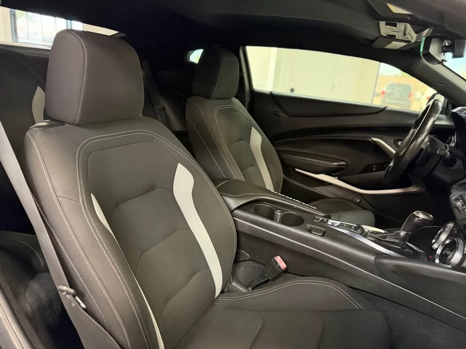 2019 Chevrolet Camaro SS 6th Gen - Image 16 of 20