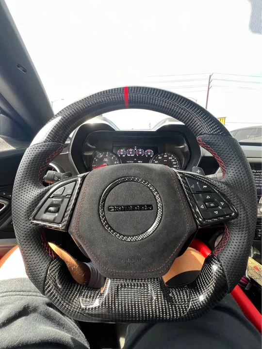 2019 Chevrolet Camaro SS 6th Gen - Image 6 of 8