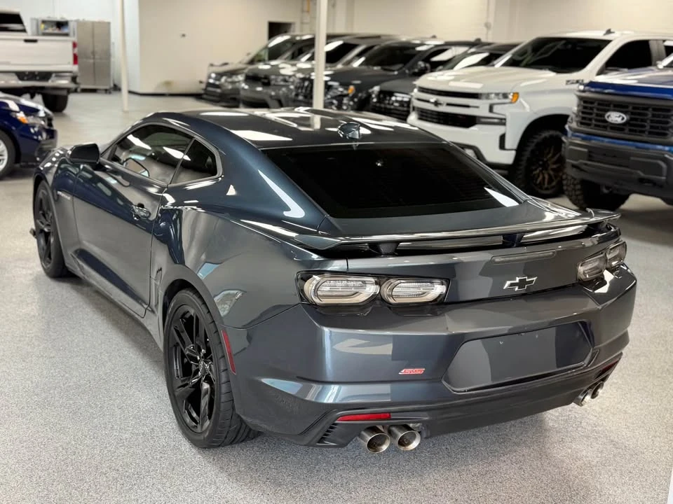 2019 Chevrolet Camaro SS 6th Gen - Image 8 of 20