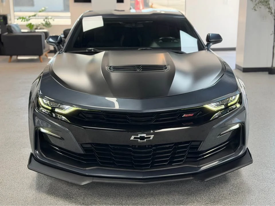 2019 Chevrolet Camaro SS 6th Gen - Image 5 of 20
